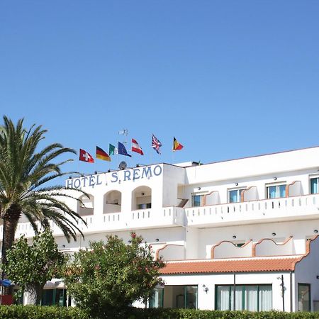 Hotel San Remo - All Inclusive - Fronte Mare - Spiaggia Privata Martinsicuro Esterno foto