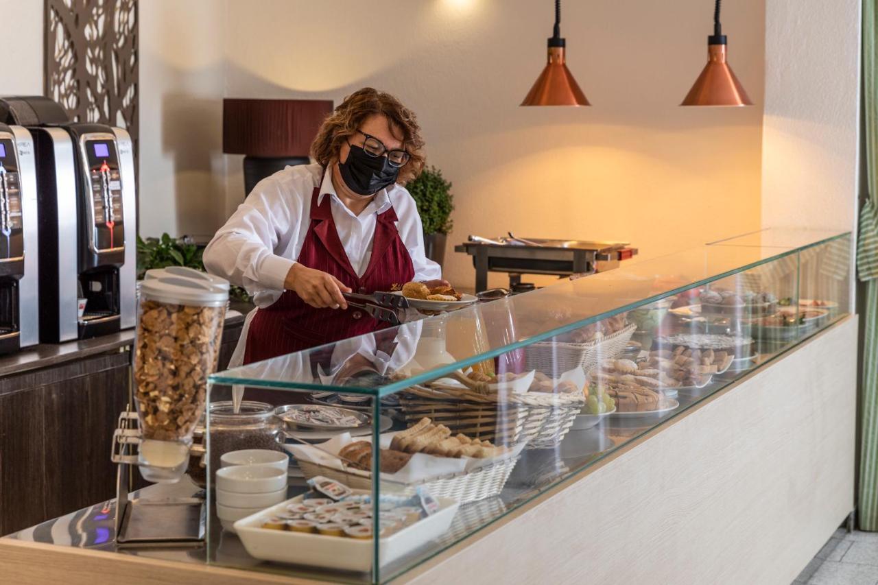 Hotel San Remo - All Inclusive - Fronte Mare - Spiaggia Privata Martinsicuro Esterno foto
