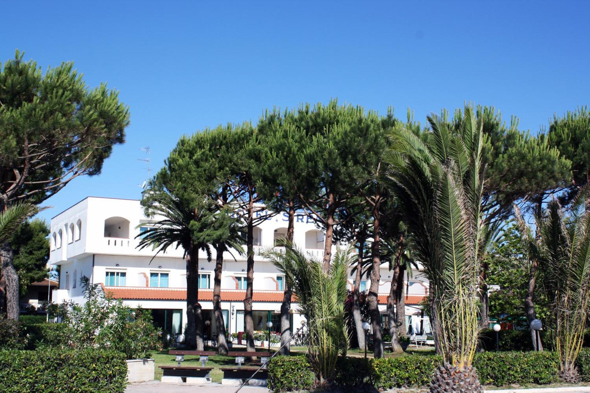 Hotel San Remo - All Inclusive - Fronte Mare - Spiaggia Privata Martinsicuro Esterno foto